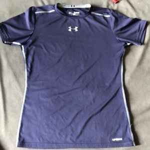 Under Armor Workout t shirt